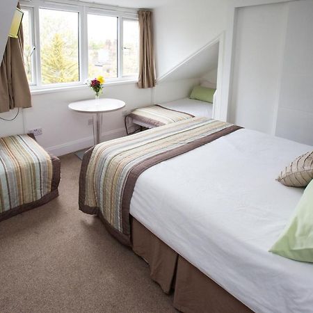Primrose Guest House Лондон Экстерьер фото