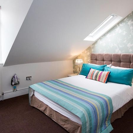 Primrose Guest House Лондон Экстерьер фото