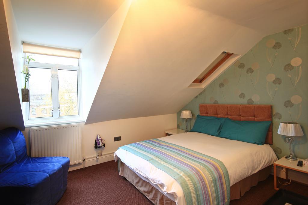Primrose Guest House Лондон Номер фото