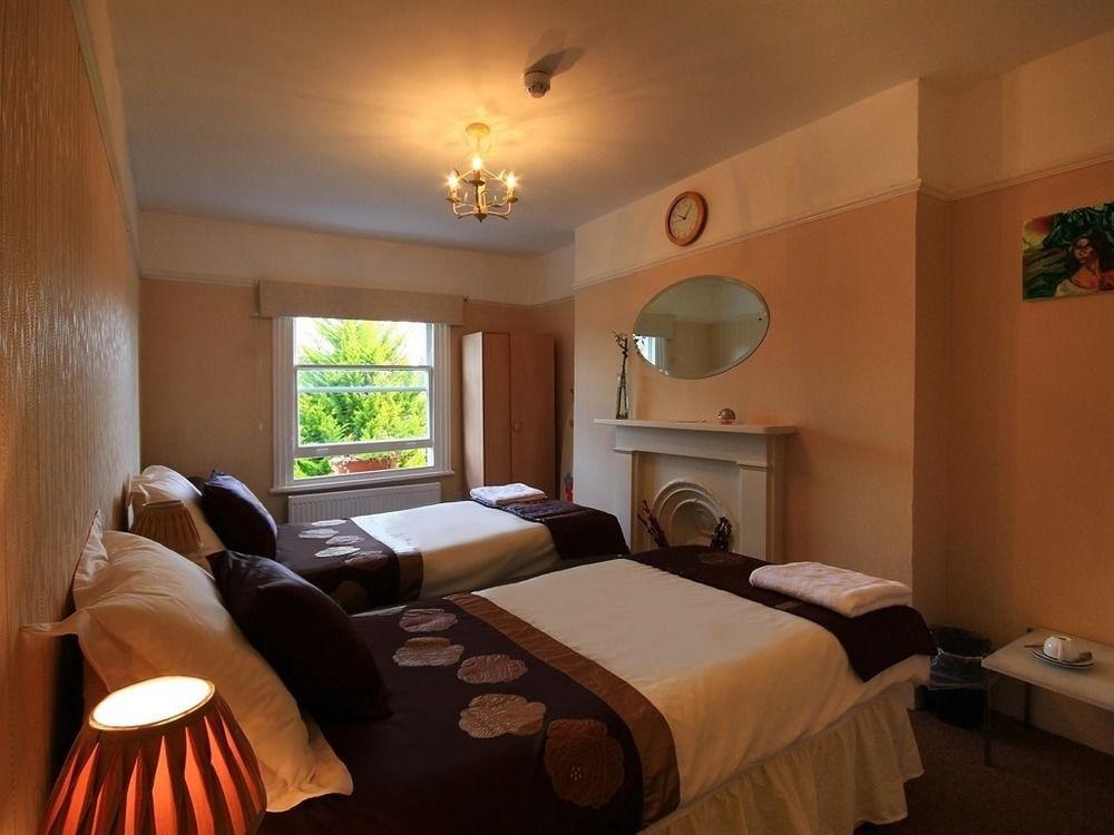 Primrose Guest House Лондон Экстерьер фото
