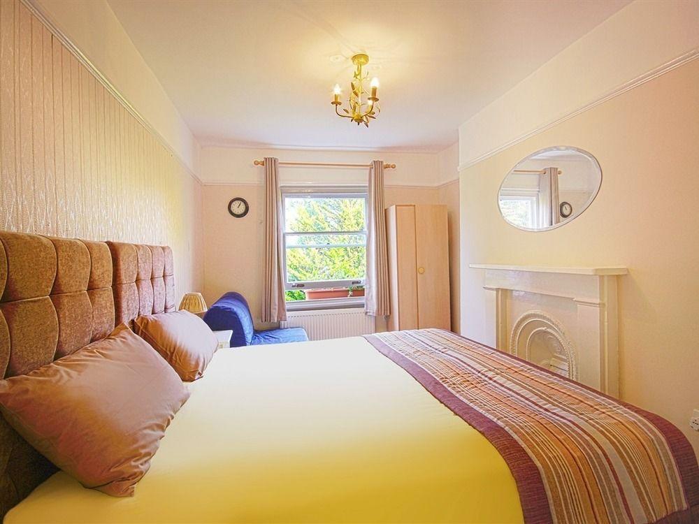 Primrose Guest House Лондон Экстерьер фото