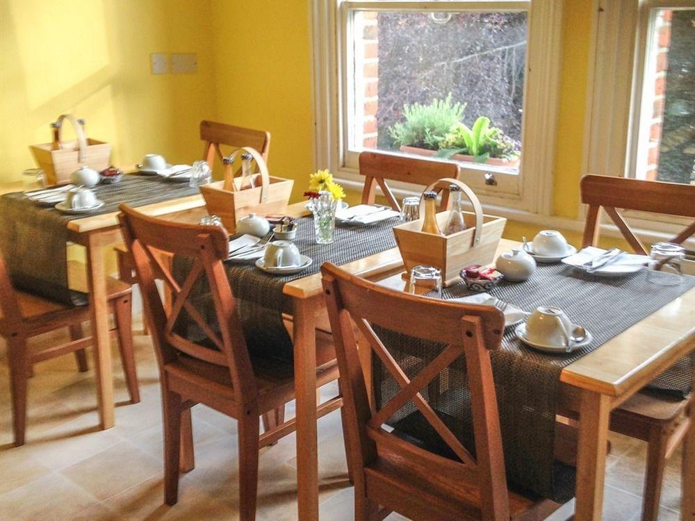 Primrose Guest House Лондон Экстерьер фото