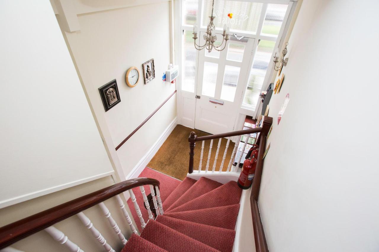 Primrose Guest House Лондон Экстерьер фото