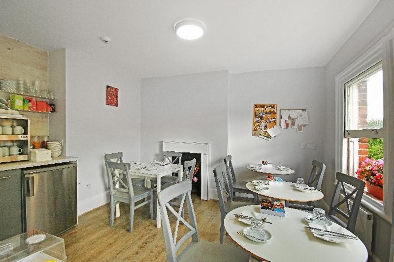 Primrose Guest House Лондон Экстерьер фото