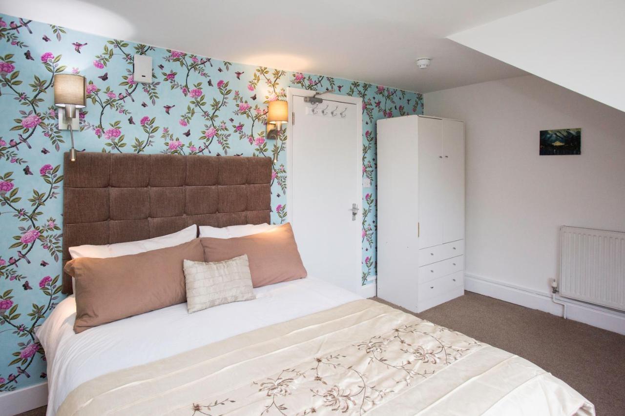 Primrose Guest House Лондон Экстерьер фото