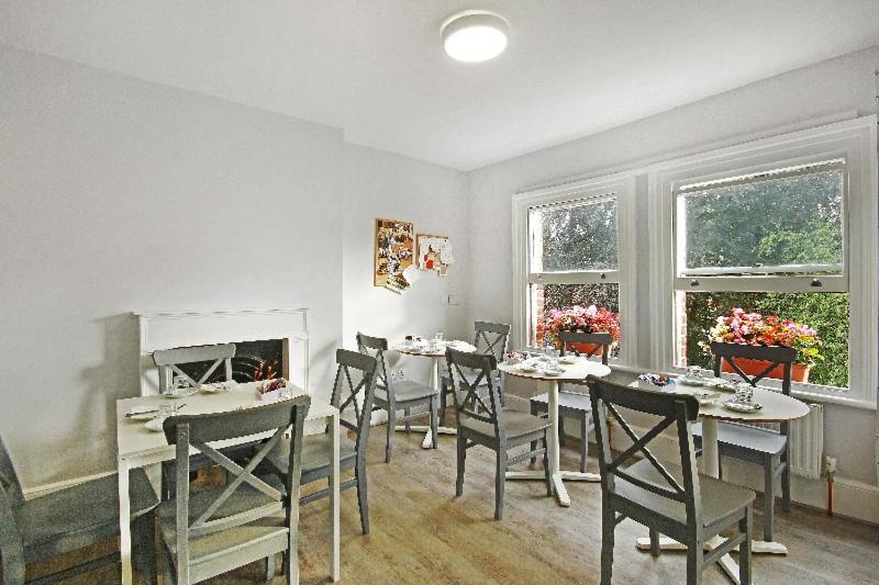 Primrose Guest House Лондон Экстерьер фото