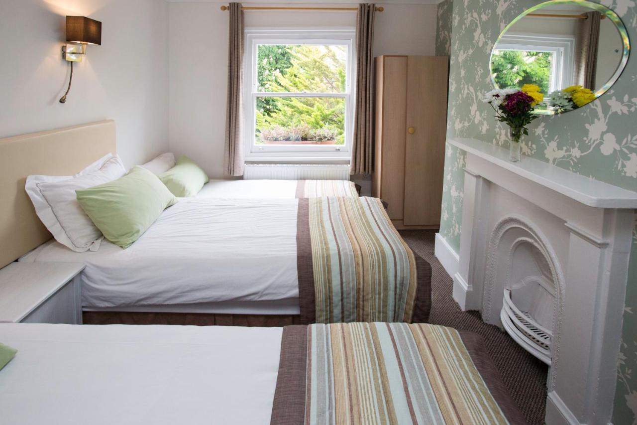 Primrose Guest House Лондон Экстерьер фото