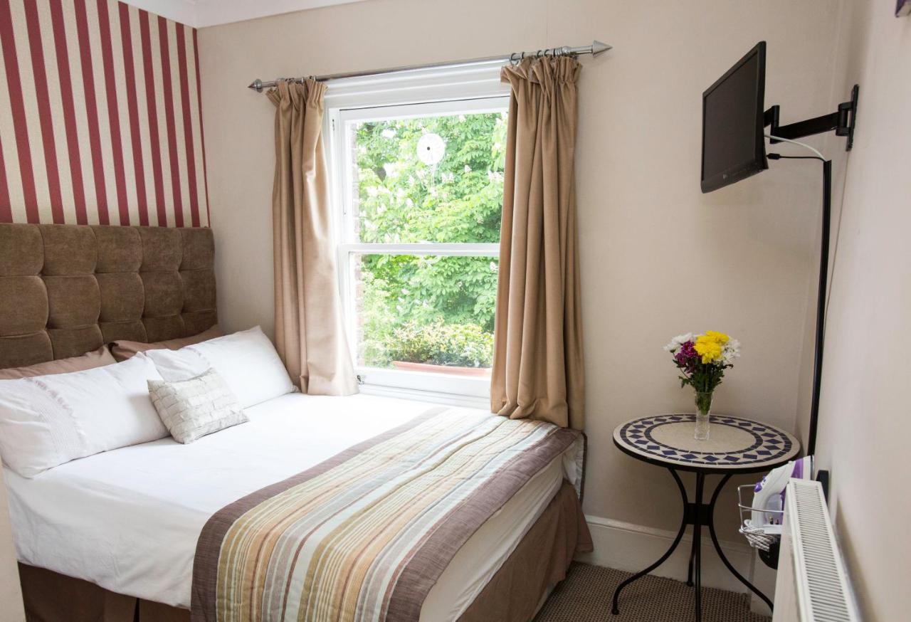 Primrose Guest House Лондон Экстерьер фото