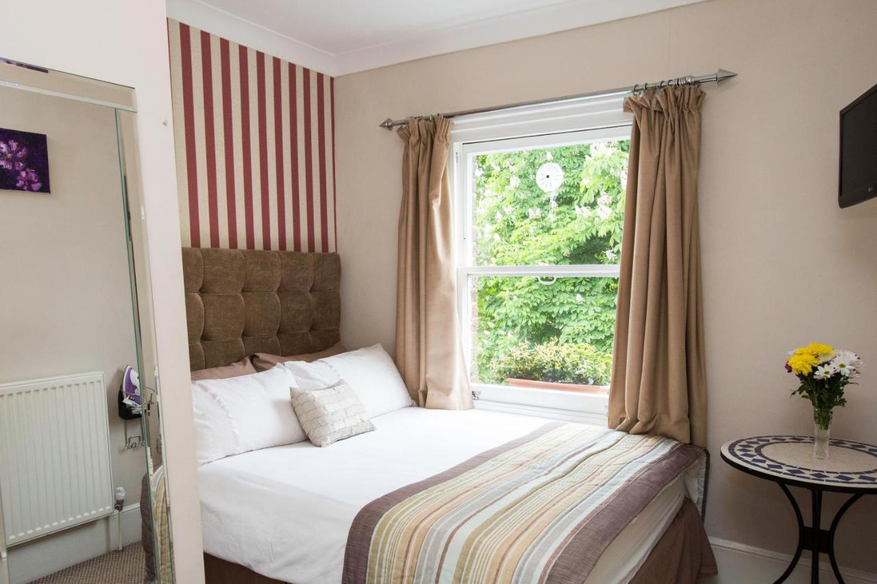 Primrose Guest House Лондон Экстерьер фото