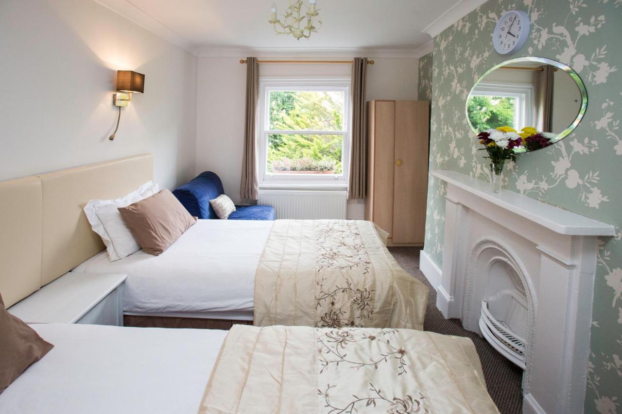 Primrose Guest House Лондон Экстерьер фото