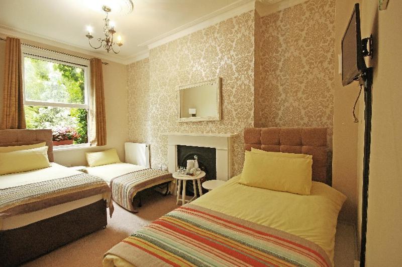 Primrose Guest House Лондон Экстерьер фото