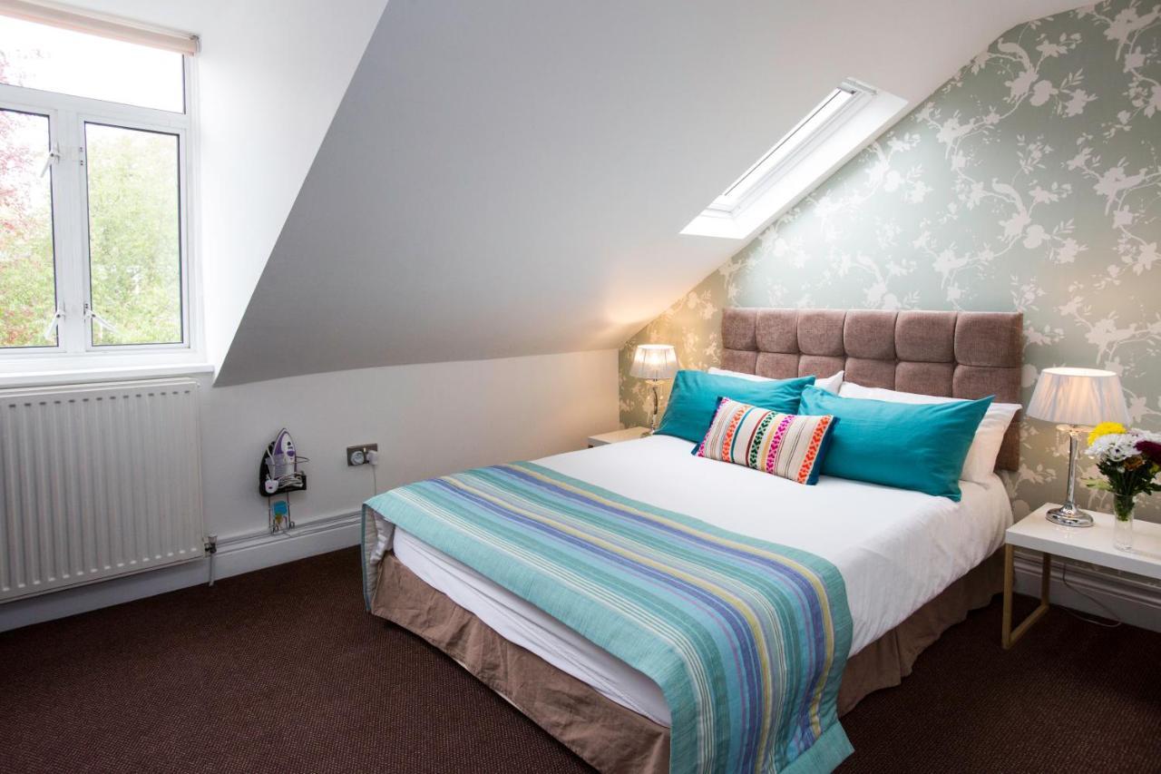 Primrose Guest House Лондон Экстерьер фото